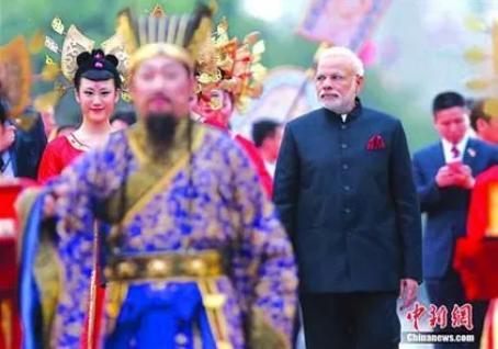 莫迪來華！非正式會晤了解一下？