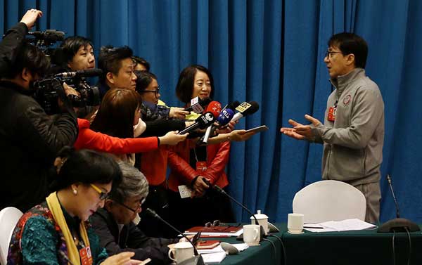 成龍：我們有功夫，我們有熊貓，但我們沒有《功夫熊貓》