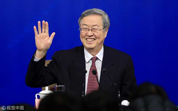 央行“金融改革與發(fā)展”記者會(huì)雙語要點(diǎn)