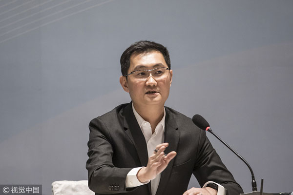 聚焦兩會：馬化騰、雷軍等企業(yè)大佬都說了啥?