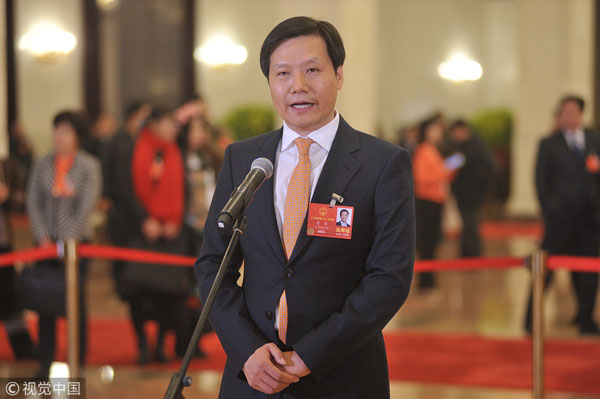 聚焦兩會(huì)：馬化騰、雷軍等企業(yè)大佬都說了啥?