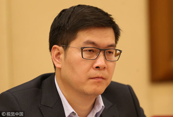 聚焦兩會(huì)：馬化騰、雷軍等企業(yè)大佬都說了啥?