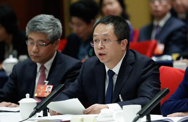 聚焦兩會(huì)：馬化騰、雷軍等企業(yè)大佬都說了啥?