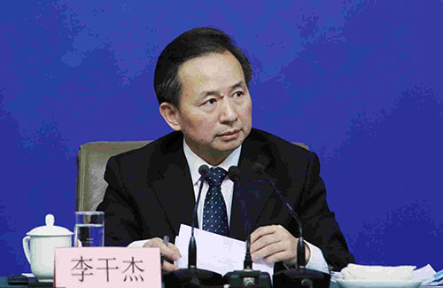 2018兩會：環(huán)保部負責人回應社會關切