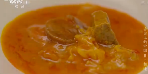 “舌尖上的中國(guó)2”美食英文說法搶鮮看之五（組圖）