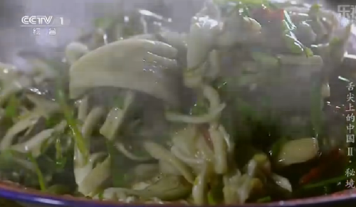 《舌尖上的中國(guó)2》美食英文說法大全