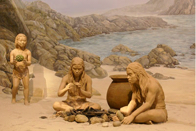 史前飲食吃起來！