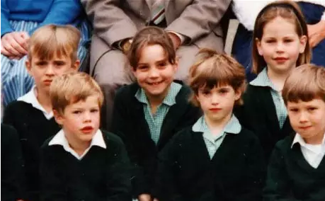 純正英音演講，除了女王，還有凱特！