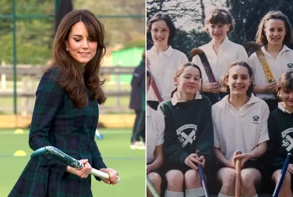 純正英音演講，除了女王，還有凱特！