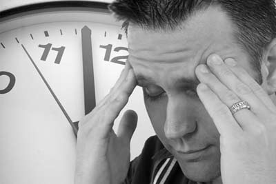 應(yīng)對(duì)職位突變的五個(gè)建議