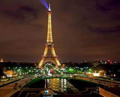 世博歷史上三個經(jīng)典的標志性建筑