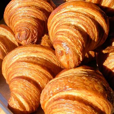 牛角面包:傳奇的法式美味