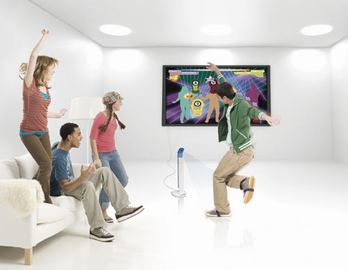 看舞姿，知性格