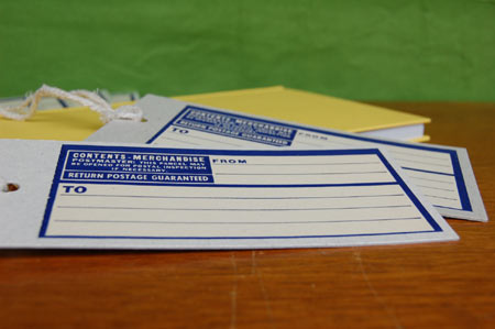 日常對(duì)話:郵寄包裹