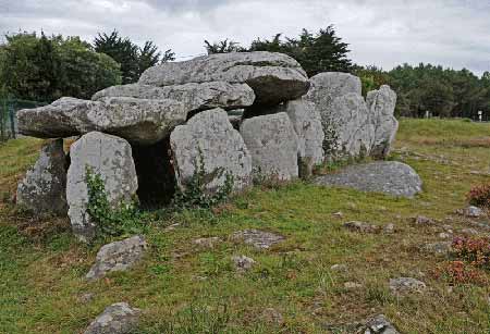 歷史謎團(tuán):卡納克巨石陣