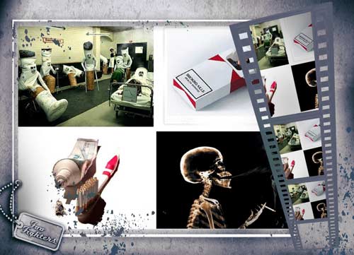 煙草致命如水火無情，控?zé)熉募s可挽救生命