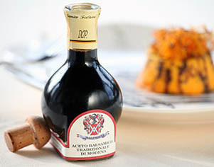 百年香醋的醇厚:意大利巴薩米克醋