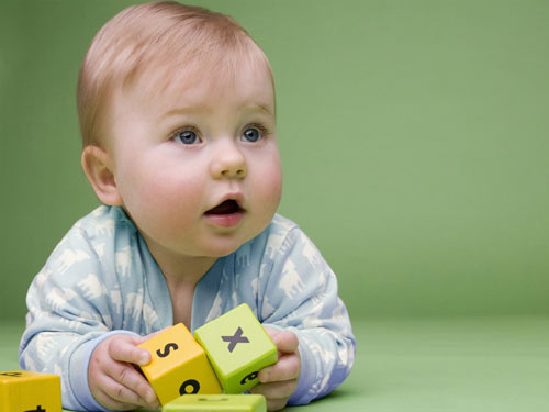 小寶寶，大本領(lǐng)