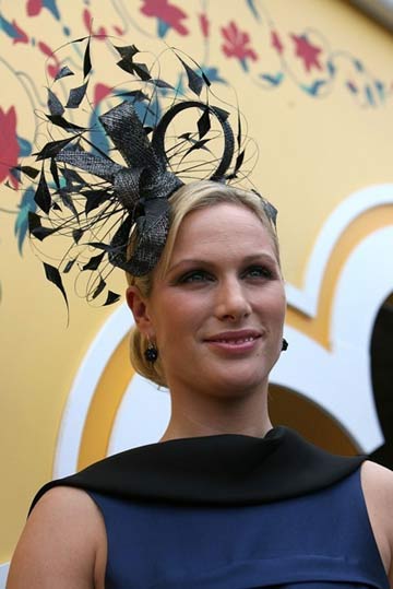 馬語者:英國皇家公主Zara Phillips