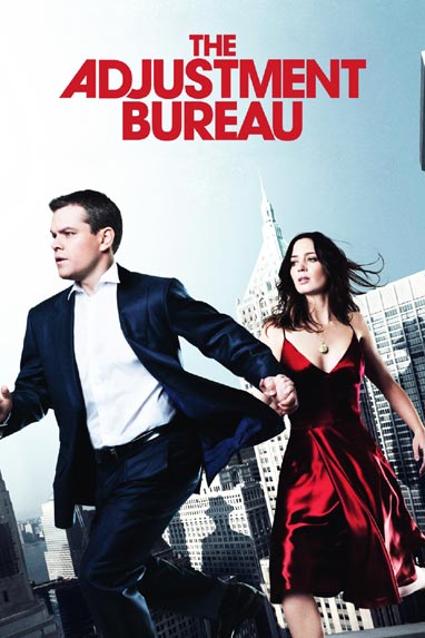 看電影學口語:《命運規(guī)劃局》