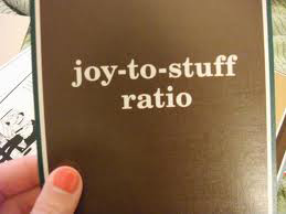 你的“快樂(lè)物質(zhì)比”是多少?