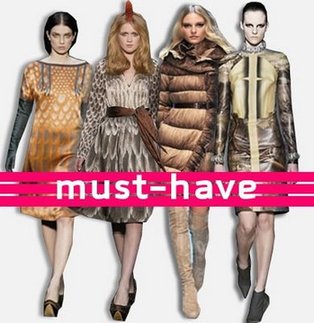 “必備單品”英文怎么說