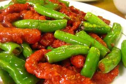 官方發(fā)布2158道中餐飯菜英文譯名-熱菜牛肉類