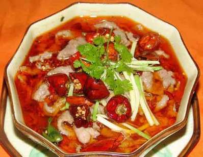 官方發(fā)布2158道中餐飯菜英文譯名-熱菜牛肉類