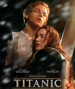 Titanic3D來襲，你去看了嗎？