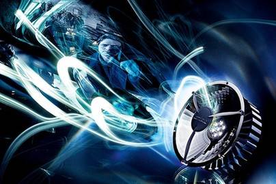 WiFi太慢？試試Li-Fi吧！