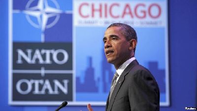 NATO leaders commit to Afghan transition