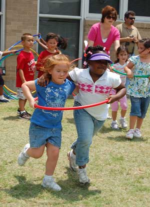 在戶外活動=非常愉快？