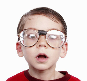 用英語(yǔ)聊“近視”