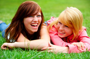 “閨蜜”英文怎么說(shuō)？