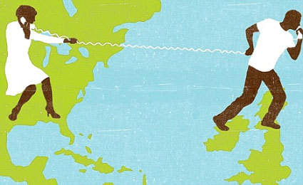 “異地戀”英語怎么說？