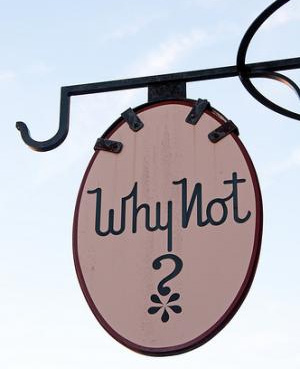 何樂(lè)而不為？