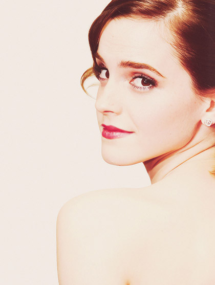 艾瑪•沃森:打破“赫敏”魔咒