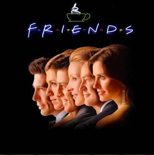 看過(guò)老友記的花絮嗎？