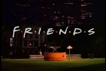 看過(guò)老友記的花絮嗎？
