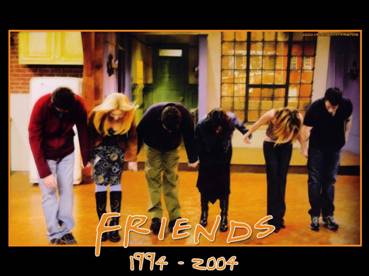 看過(guò)老友記的花絮嗎？