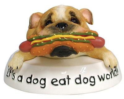 如何用英語表達“以其人之道，還治其人之身”？