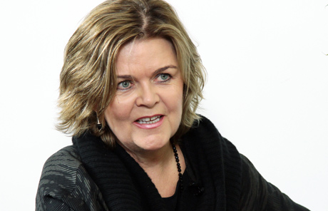 大使眼中的半邊天:冰島