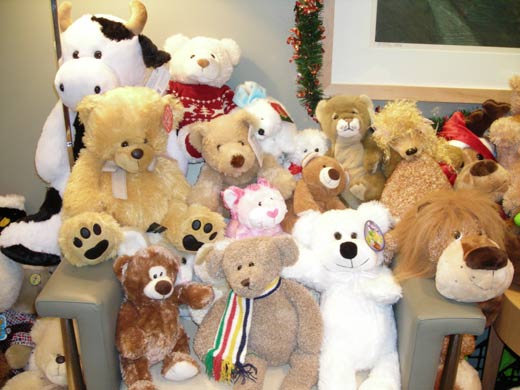 泰迪熊的名稱從何而來？