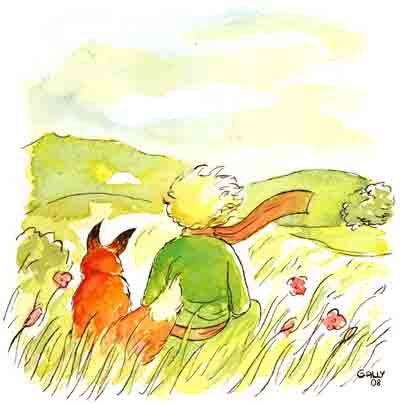 The Little Prince 《小王子》(節(jié)選)