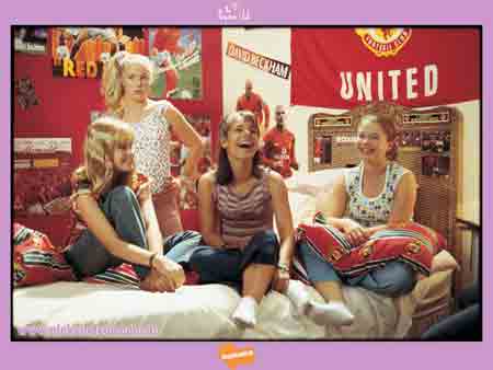 The Stereotype of Sleepovers 通宵派對的傳統(tǒng)習俗