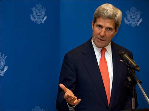 美國(guó)暫停部分對(duì)埃及援助 埃及譴責(zé)稱(chēng)不會(huì)投降