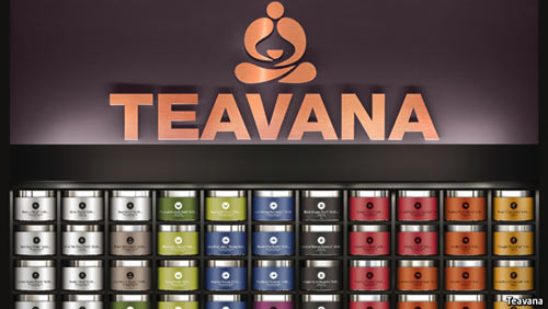 美國茶革命：再現(xiàn)飲茶習(xí)慣