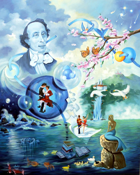 童話,僅僅是個(gè)開始