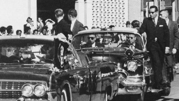 致命時(shí)刻:肯尼迪遇刺現(xiàn)場特工的回憶