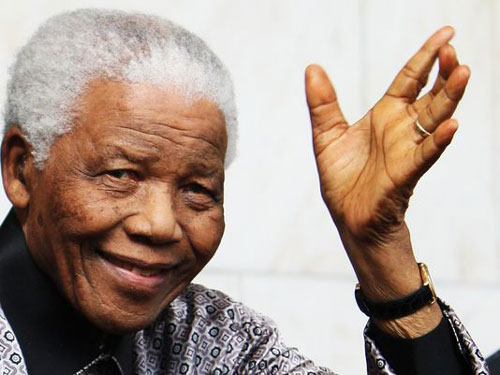 曼德拉:二十世紀(jì)最非凡的領(lǐng)袖